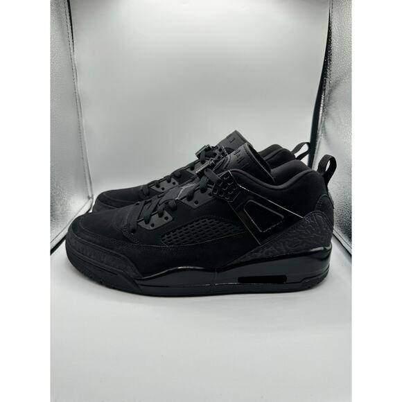 Air Jordan Spizike Low “Black Cat” size 12 men’s - Picture 1 of 7